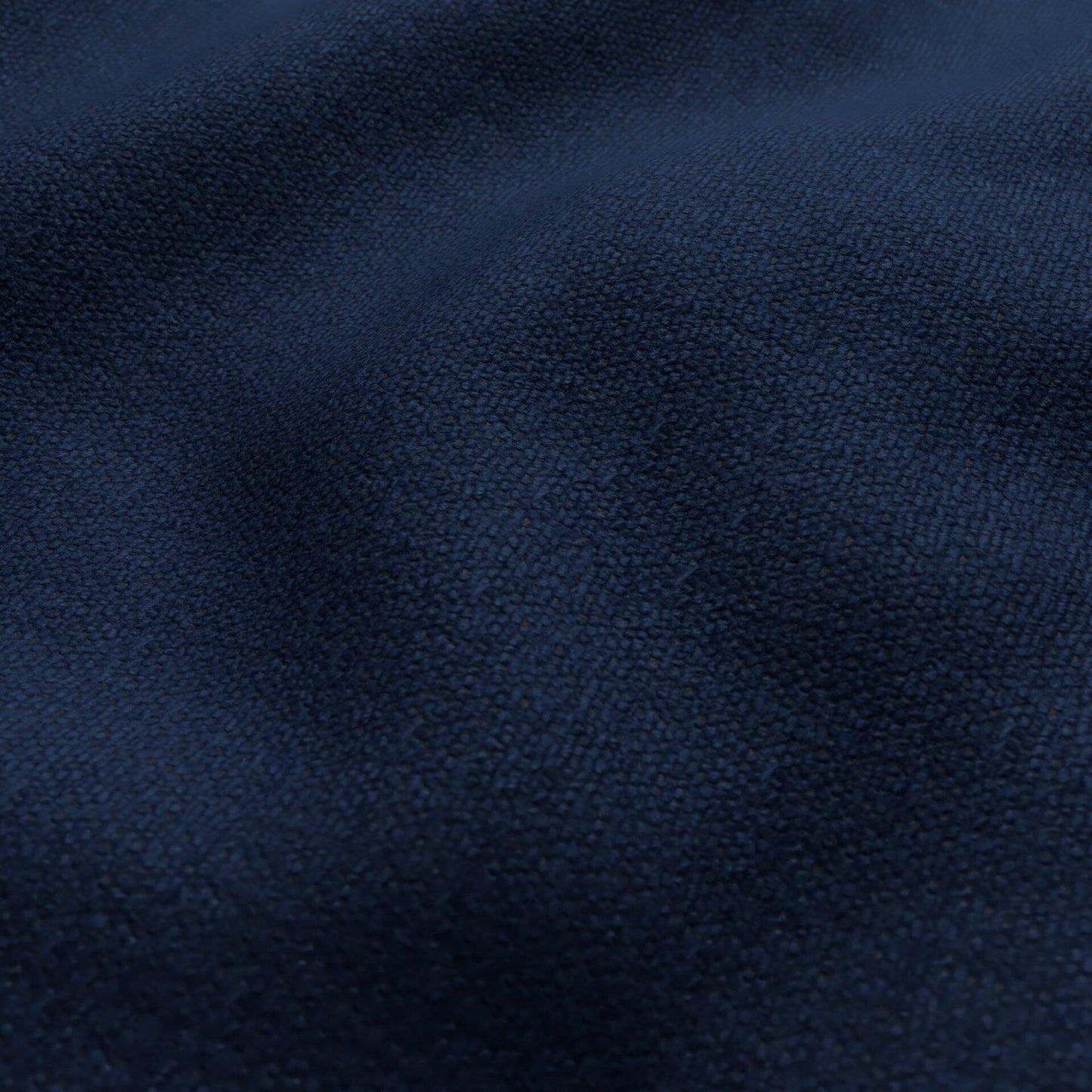 JF Fabrics FibreGuard Outdoor EXPLORE 68 Fabric Plain, Texture Blue  Outdoor, Chenille - 9845168 J9651