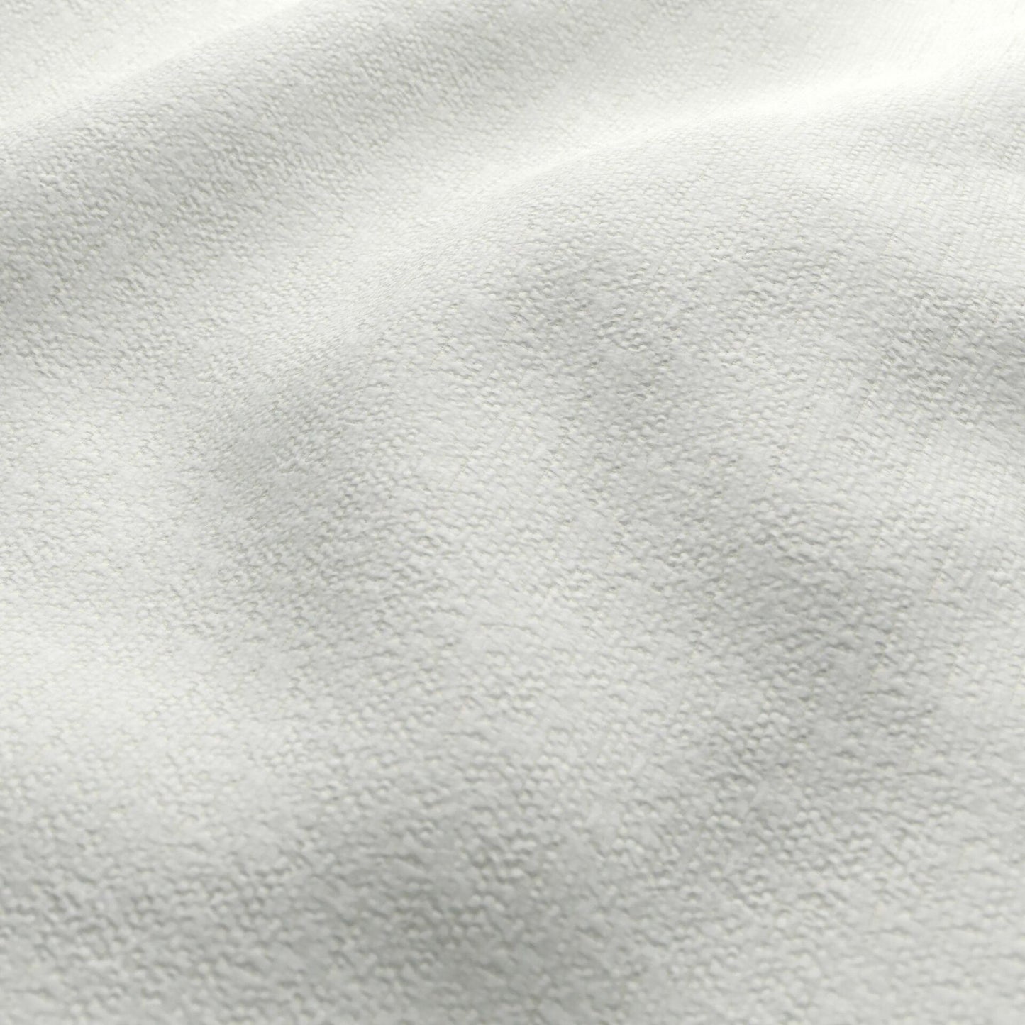 JF Fabrics FibreGuard Outdoor EXPLORE 90 Fabric Plain, Texture White  Outdoor, Chenille - 9845190 J9651