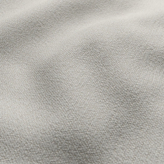 JF Fabrics FibreGuard Outdoor EXPLORE 93 Fabric Plain, Texture Grey  Outdoor, Chenille - 9845193 J9651