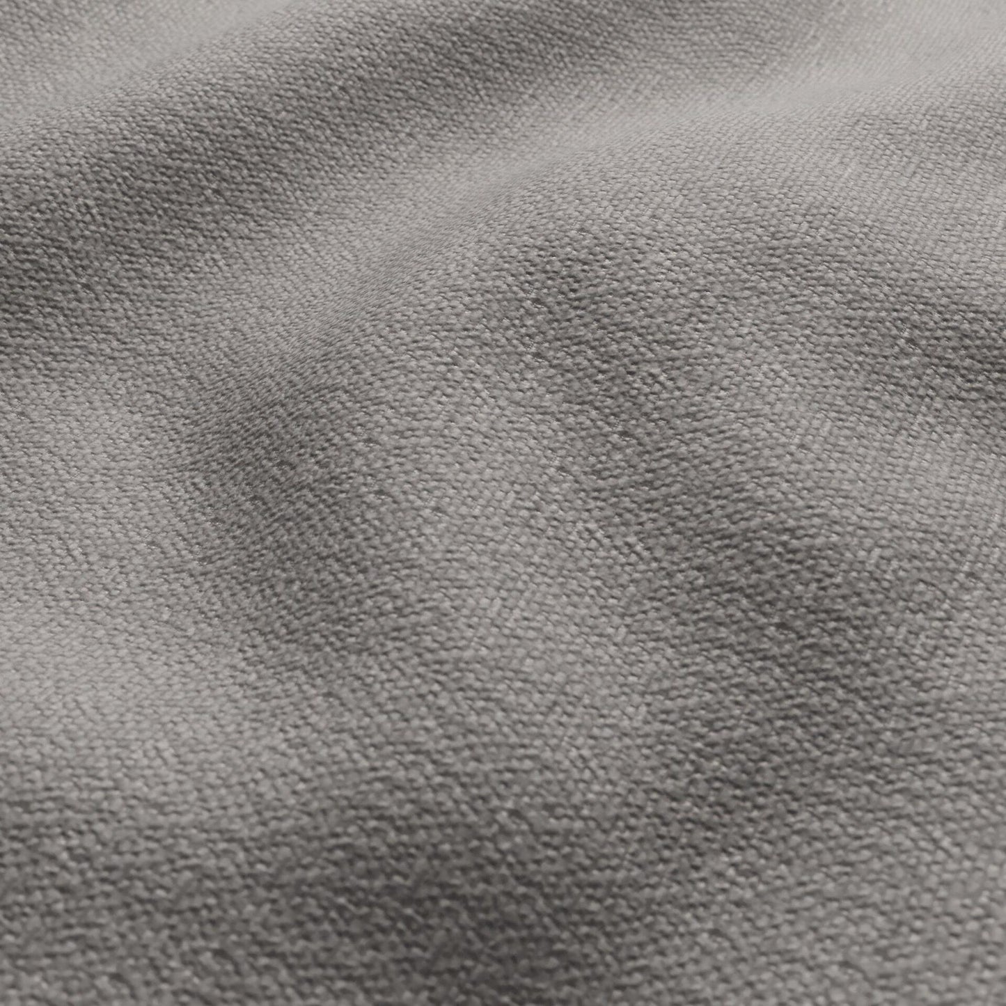 JF Fabrics FibreGuard Outdoor EXPLORE 95 Fabric Plain, Texture Grey  Outdoor, Chenille - 9845195 J9651