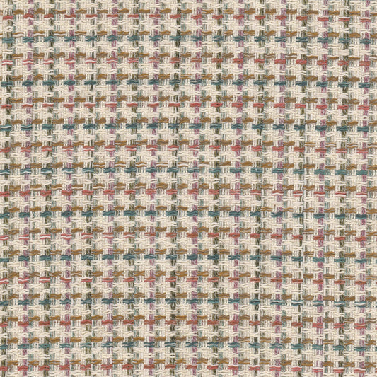 STOUT TEXTILES  MULTIPURPOSE,WOVENS TRANSITIONAL,, PLAID/CHECK JEWEL   - EXPR-3