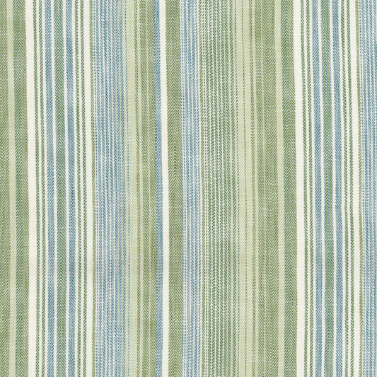 STOUT TEXTILES  MULTIPURPOSE,WOVENS TRADITIONAL, STRIPE SPRINGTIME   - EXQU-2