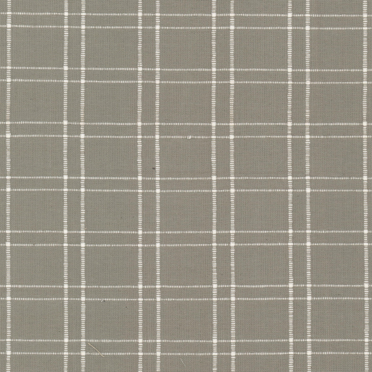 STOUT TEXTILES  MULTIPURPOSE,WOVENS TRADITIONAL, PLAID/CHECK MUSHROOM   - EXTR-2