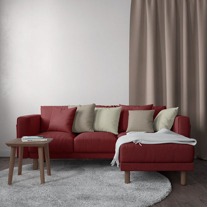 NICHOLASJOHN INC NJ-AUGUSTA Desire Solid   Fabric - NJ25-1221