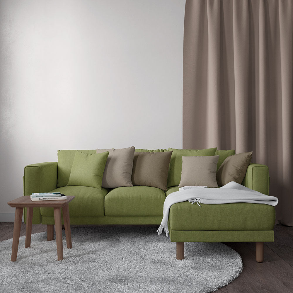 NICHOLASJOHN INC NJ-AUGUSTA Mojito Solid   Fabric - NJ25-1222