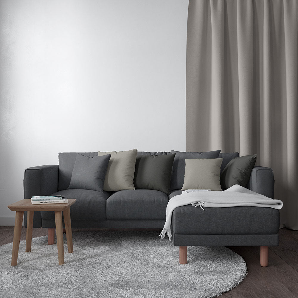 NICHOLASJOHN INC NJ-AUGUSTA Steel Solid   Fabric - NJ25-1237