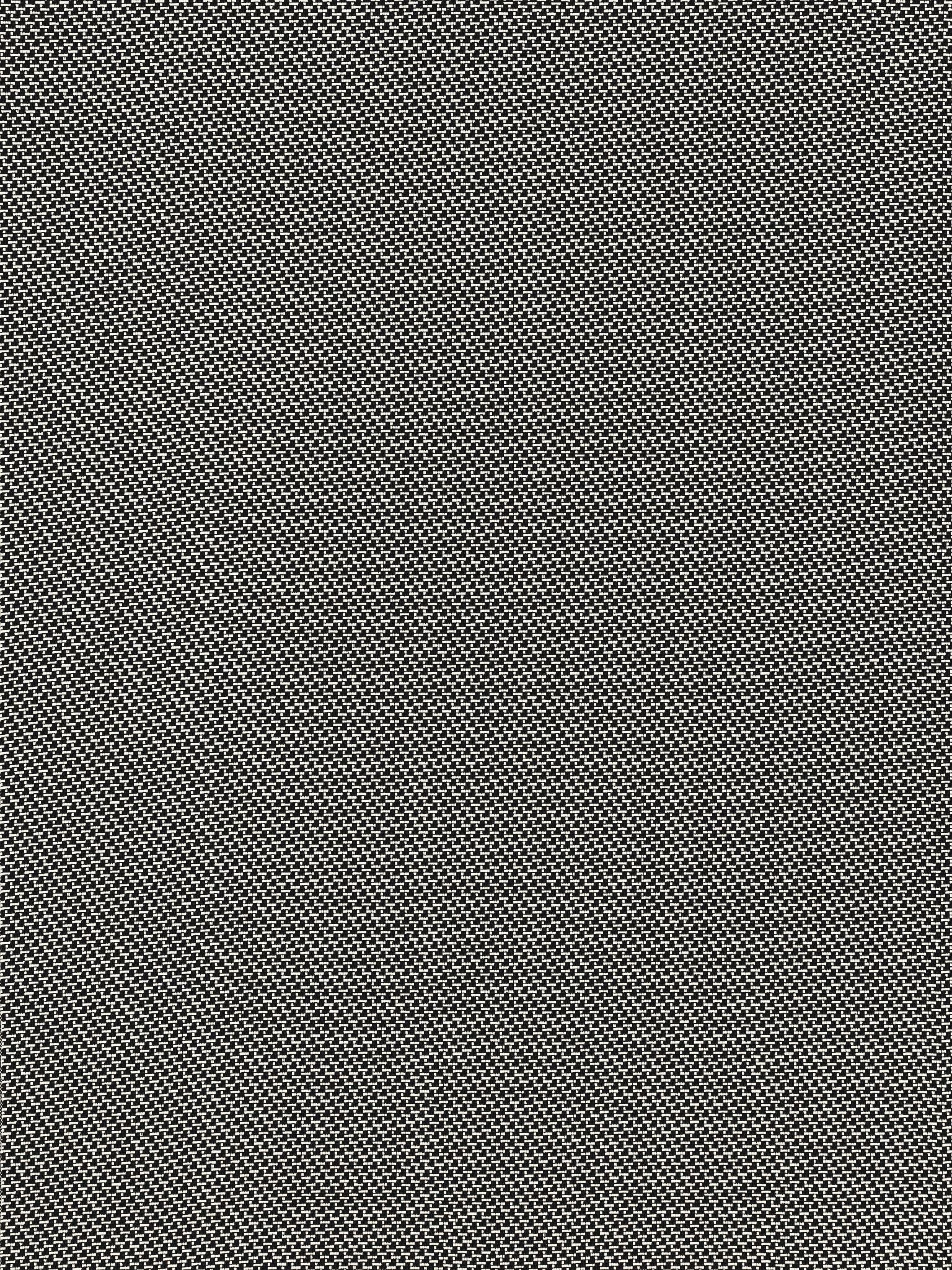 SCALAMANDRE  NORTH DOWNS FABRIC ONYX   - EY 000513ND