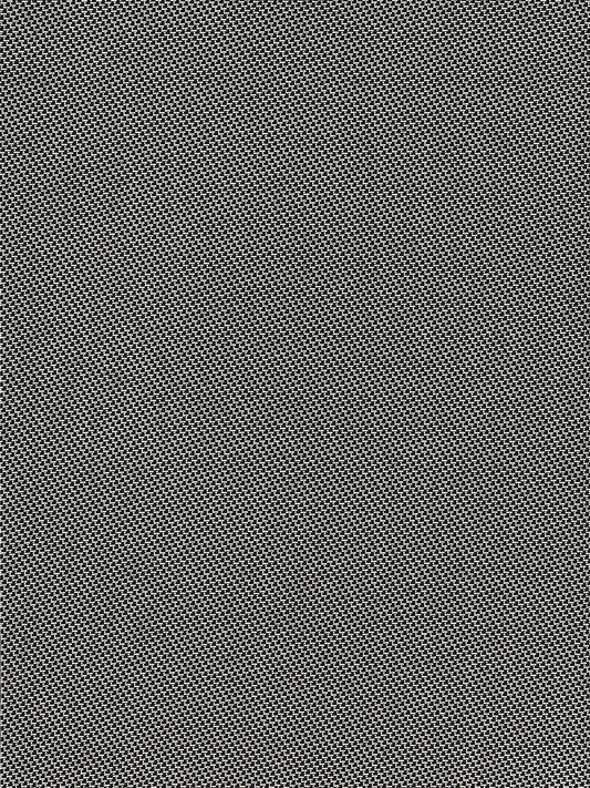 SCALAMANDRE  NORTH DOWNS FABRIC ONYX   - EY 000513ND