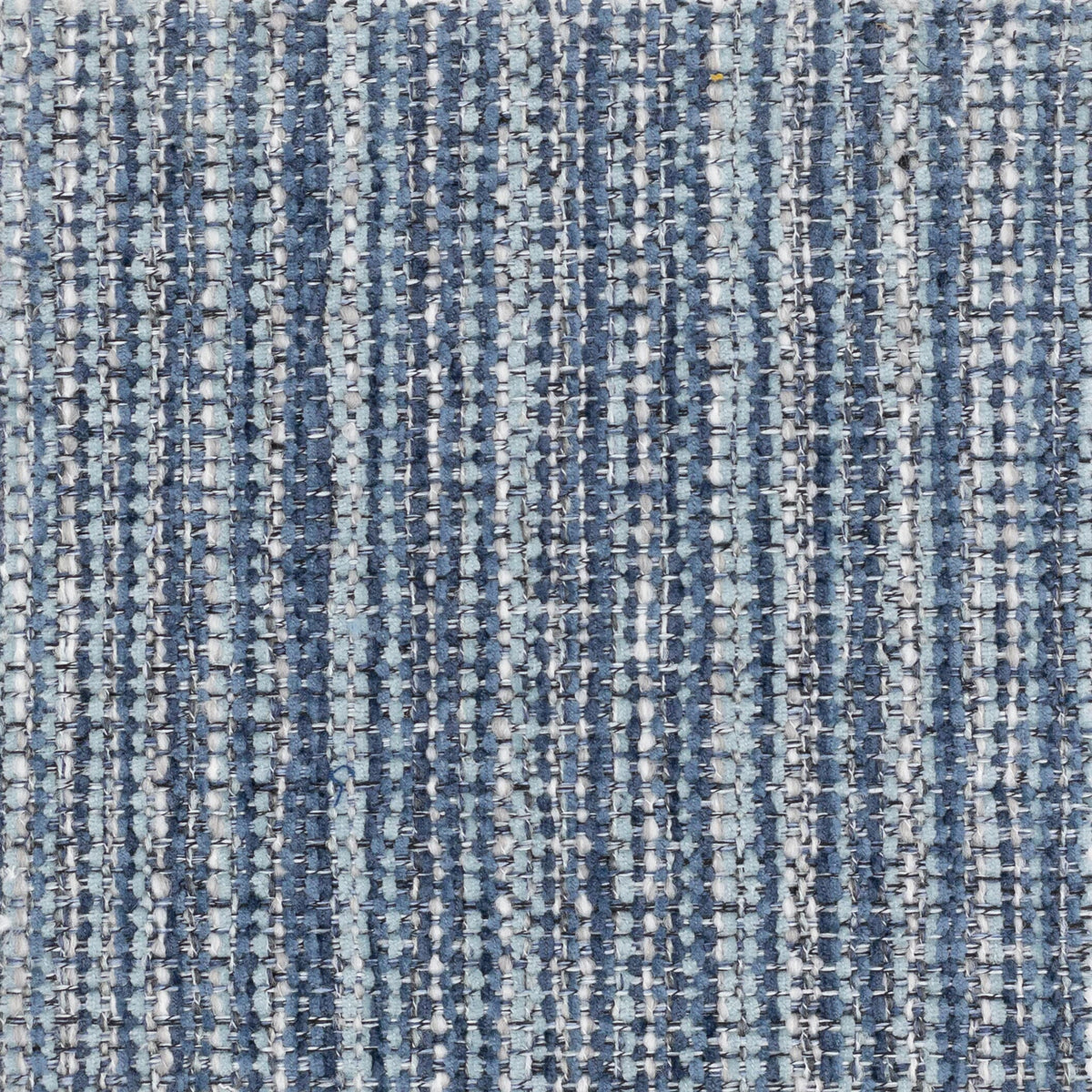 STOUT TEXTILES  UPHOLSTERY,CHENILLE TRADITIONAL, STRIPE HARBOR,LAKE   - EZRA-2