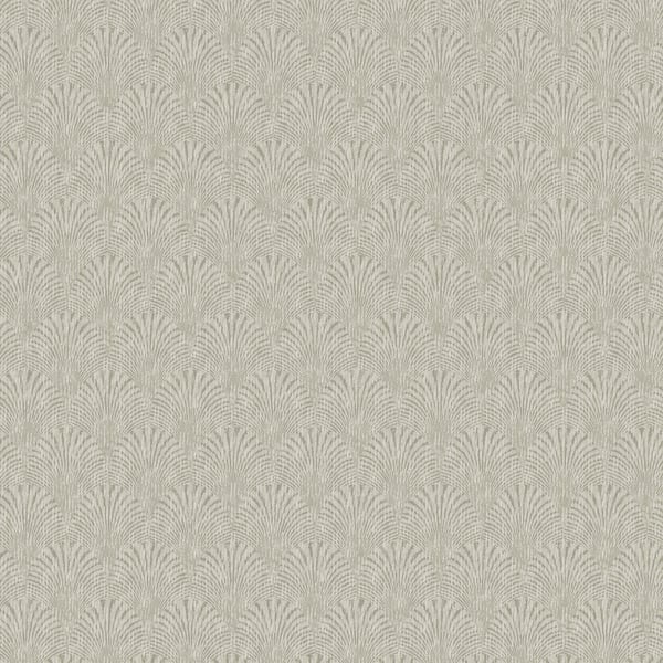 Galerie Wallcoverings Boutique Fan Galerie Wallcoverings  Beige   - F-AF7002