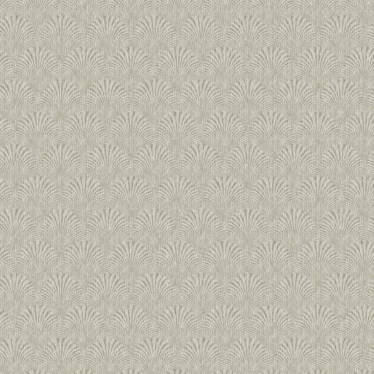 Galerie Wallcoverings Boutique Fan Galerie Wallcoverings  Beige   - F-AF7002