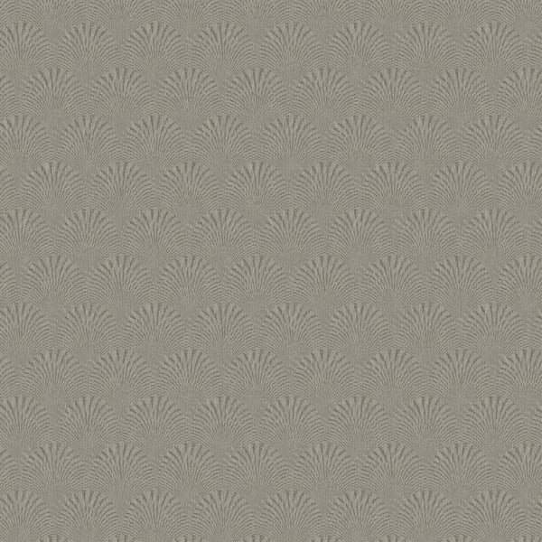 Galerie Wallcoverings Boutique Fan Galerie Wallcoverings  Beige   - F-AF7003