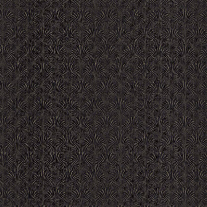 Galerie Wallcoverings Boutique Fan Galerie Wallcoverings  Purple, Lilac   - F-AF7005