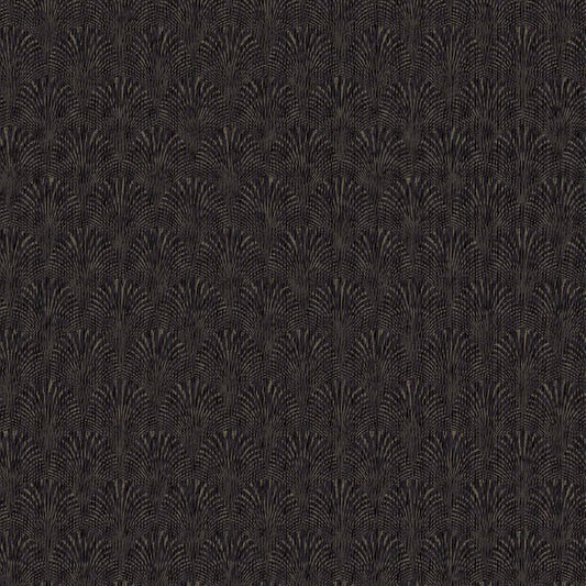 Galerie Wallcoverings Boutique Fan Galerie Wallcoverings  Purple, Lilac   - F-AF7005