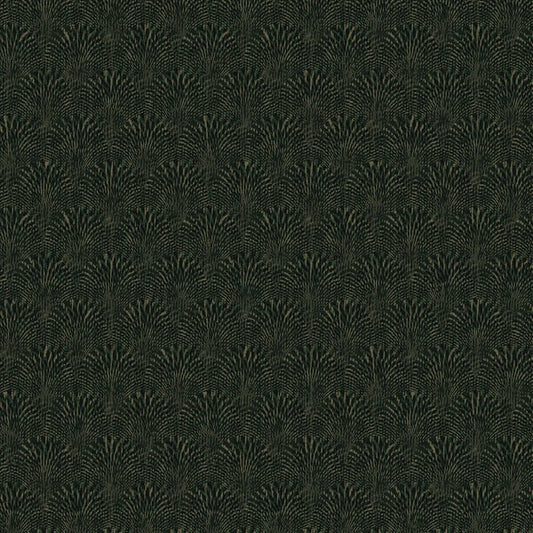 Galerie Wallcoverings Boutique Fan Galerie Wallcoverings  Gold   - F-AF7006