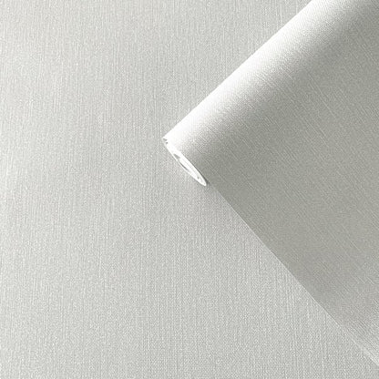 Galerie Wallcoverings Boutique Weave Galerie Wallcoverings  Silver Grey   - F-EI8004