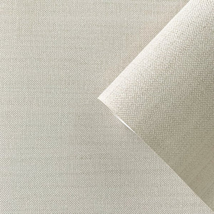 Galerie Wallcoverings Boutique Plain Texture Galerie Wallcoverings  Cream   - F-FG6001