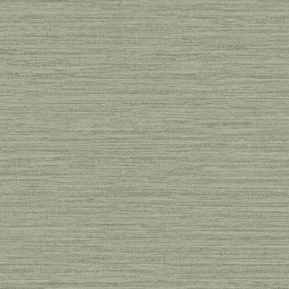Galerie Wallcoverings Boutique Horizontal Weave Galerie Wallcoverings  Green   - F-FG6008