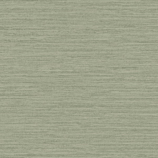 Galerie Wallcoverings Boutique Horizontal Weave Galerie Wallcoverings  Green   - F-FG6008