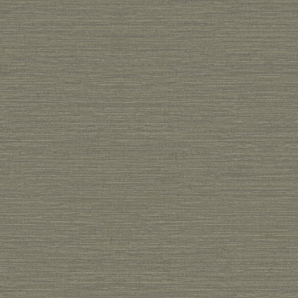 Galerie Wallcoverings Boutique Horizontal Weave Galerie Wallcoverings  Bronze, Brown   - F-FG6010