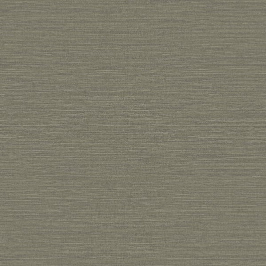 Galerie Wallcoverings Boutique Horizontal Weave Galerie Wallcoverings  Bronze, Brown   - F-FG6010