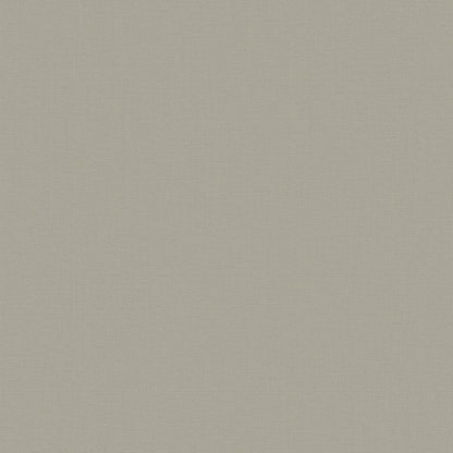 Bronze-brown wallcovering with a subtle linen-like texture and a warm lustrous finish.