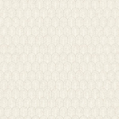 Galerie Wallcoverings Lustre Geo Arch Galerie Wallcoverings  Cream   - F-VL6001