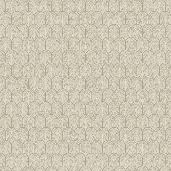 Galerie Wallcoverings Lustre Geo Arch Galerie Wallcoverings  Cream   - F-VL6003