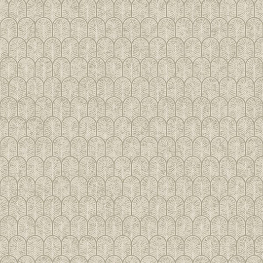 Galerie Wallcoverings Lustre Geo Arch Galerie Wallcoverings  Cream   - F-VL6003
