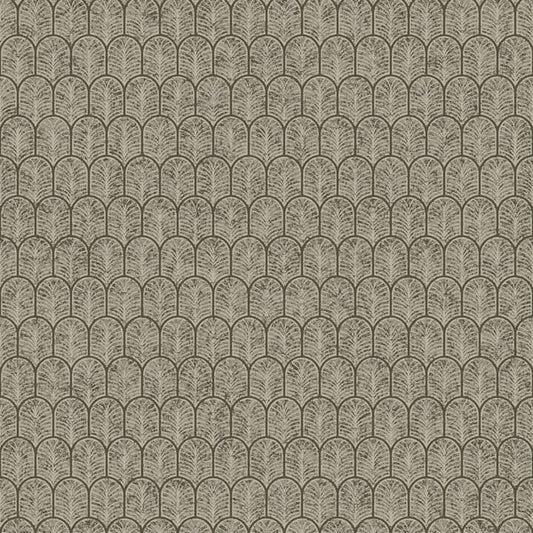 Galerie Wallcoverings Lustre Geo Arch Galerie Wallcoverings  Bronze, Brown   - F-VL6004
