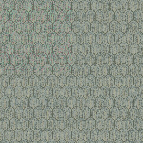 Galerie Wallcoverings Lustre Geo Arch Galerie Wallcoverings  Gold   - F-VL6005