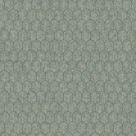Galerie Wallcoverings Lustre Geo Arch Galerie Wallcoverings  Gold   - F-VL6005
