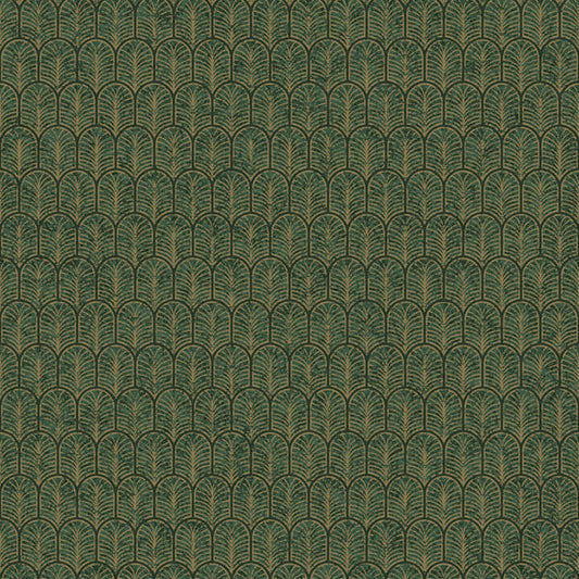 Galerie Wallcoverings Lustre Geo Arch Galerie Wallcoverings  Gold   - F-VL6006