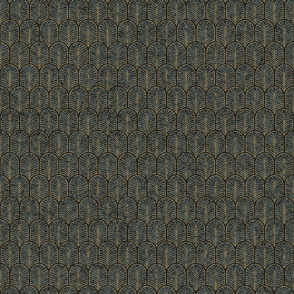 Galerie Wallcoverings Lustre Geo Arch Galerie Wallcoverings  Gold   - F-VL6007