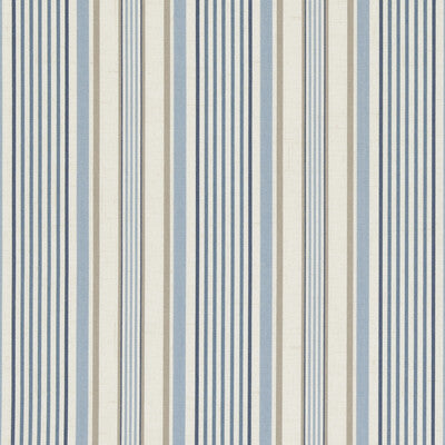 CLARKE AND CLARKE PRINT STRIPES ,,   - F0620/01.CAC.0