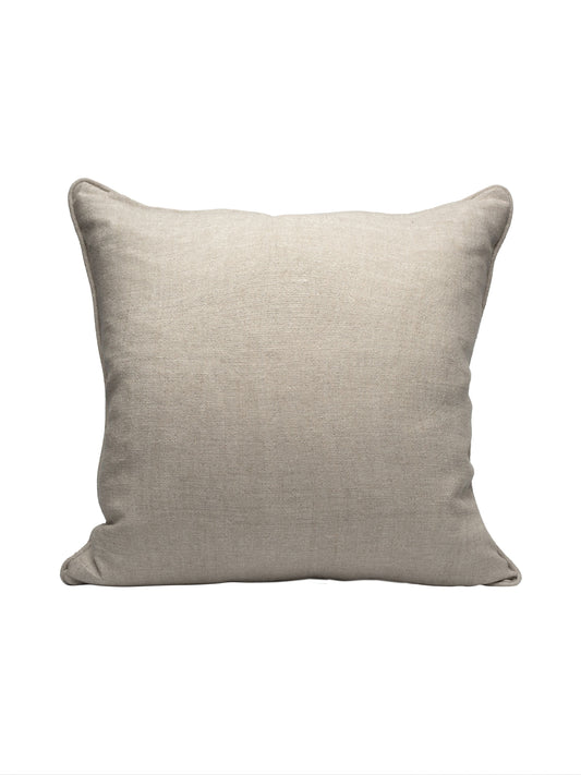 SCALAMANDRE PILLOWS   TEXTURE SQUARE    - F0 0002PRECPILL