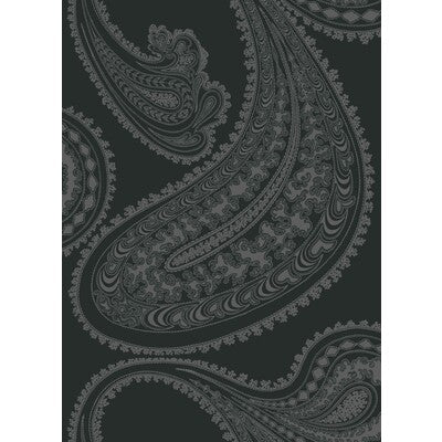 COLE & SON PRINT  CHARCOAL,BLACK,   - F111/10037.CS.0