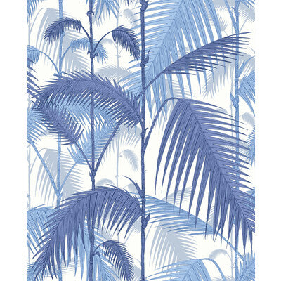 COLE & SON PRINT TROPICAL BLUE,BLUE,   - F111/2006L.CS.0