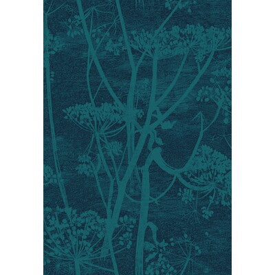 COLE & SON PRINT MODERN TEAL,TEAL,   - F111/5015.CS.0