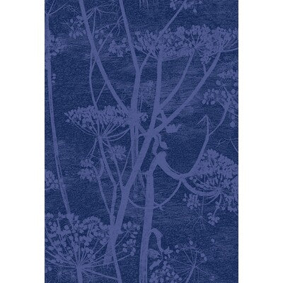 COLE & SON PRINT MODERN DARK BLUE,INDIGO,   - F111/5016.CS.0