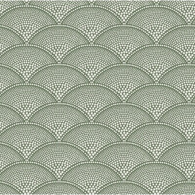 COLE & SON WEAVE FLAMESTITCH OLIVE GREEN,GREEN,KHAKI   - F111/8029.CS.0