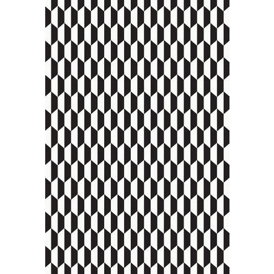 COLE & SON WEAVE GEOMETRIC MULTI,BLACK,WHITE   - F111/9034.CS.0