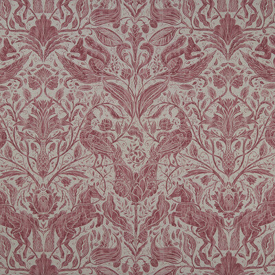 CLARKE AND CLARKE PRINT DAMASK ,,   - F1158/03.CAC.0