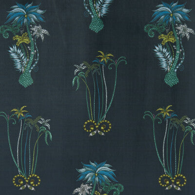 CLARKE AND CLARKE WEAVE BOTANICAL & FLORAL ,,   - F1209/01.CAC.0