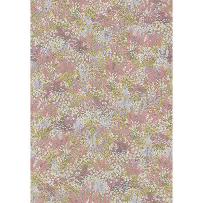 COLE & SON PRINT BOTANICAL & FLORAL PINK,GREEN,YELLOW   - F121/1001.CS.0