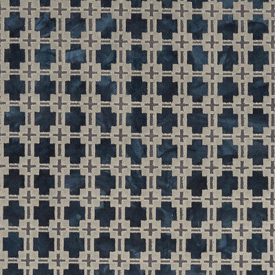 CLARKE AND CLARKE WEAVE GEOMETRIC ,,   - F1302/02.CAC.0