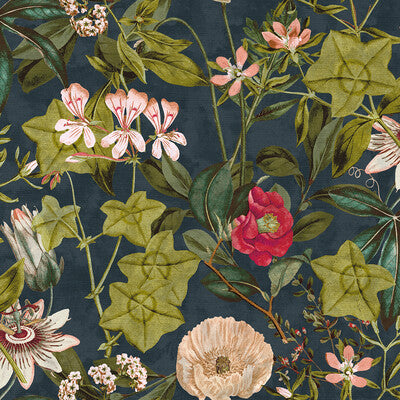 CLARKE AND CLARKE WEAVE BOTANICAL & FLORAL ,,   - F1304/03.CAC.0