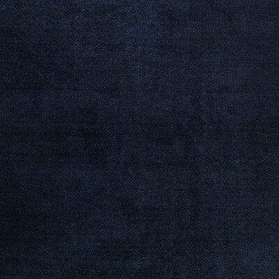 CLARKE AND CLARKE CHENILLE TEXTURE BLUE,INDIGO,   - F1423/11.CAC.0