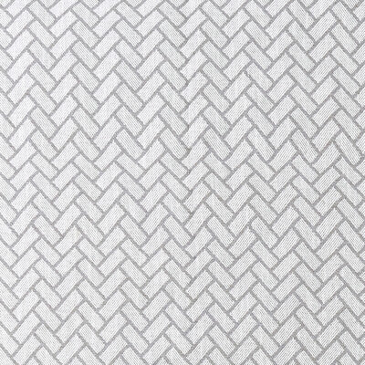 CLARKE AND CLARKE  GEOMETRIC GREY,WHITE,   - F1455/03.CAC.0