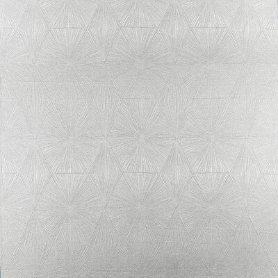 CLARKE AND CLARKE  GEOMETRIC GREY,SILVER,   - F1456/03.CAC.0